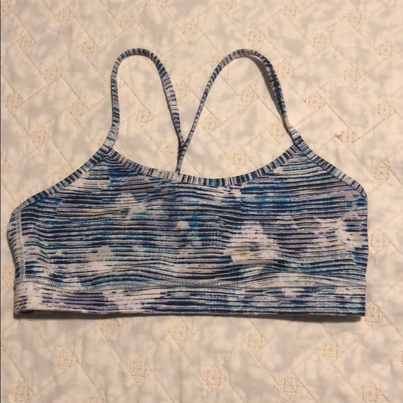Lululemon sports bra - Picture 2 of 4